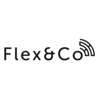 Flex&Co logo - Similar company to Jetco | Projekt- Og Byggeledelse