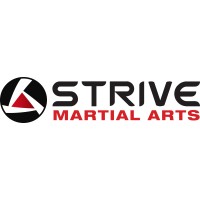 Strive Martial Arts logo - Similar company to Family Bible Church Of Joliet, Il