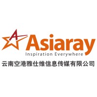 云南空港雅仕维信息传媒有限公司 logo - Similar company to 上海灵硕会展服务有限公司