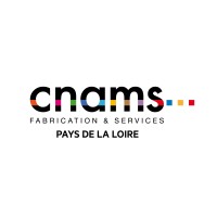 Cnams Pays de la Loire logo - Similar company to Dycazo