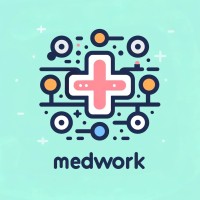 MedWork logo - Similar company to Uk Plastics Research Collaborative