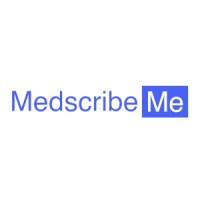 Medscribe Me logo - Similar company to Instant Scribes