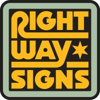 Right Way Signs, LLC logo - Similar company to Nicefolk
