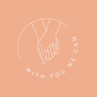 With You We Can logo - Similar company to Run For It