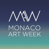 Monaco Art Week logo - Similar company to Maya Collection