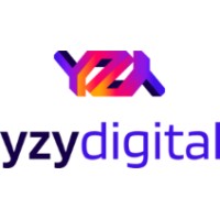 YZY Digital logo - Similar company to Mainproactive