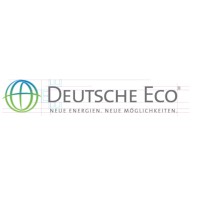 Deutsche Eco AG logo - Similar company to Green City Solutions Ag