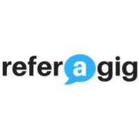 Referagig logo - Similar company to Tomigo