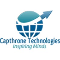 Capthrone Technologies logo - Similar company to Webcare Technologies