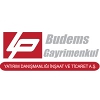 Budems Gayrimenkul A.Ş. logo - Similar company to Sentez Gayrimenkul Değerleme A.Ş.