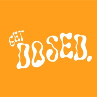 DOSED. logo - Similar company to Rick'S American Cafe