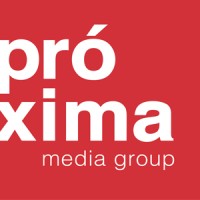 Próxima Media Group logo - Similar company to Diamond Digital Trafficker