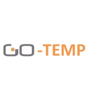 Go-Temp logo - Similar company to Datadrive Recruits