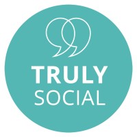 Truly Social logo - Similar company to Very Social