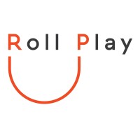 Roll Play logo - Similar company to Rowp. Tech & Sales Company