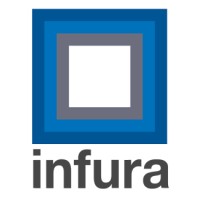 Infura logo - Similar company to 0Xfury