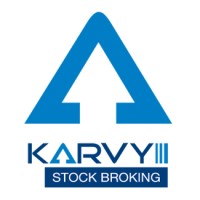 Karvy Stock Broking logo - Similar company to Kfin Technologies Ltd.