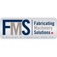 FMS Fabricating Machinery Solutions logo - Similar company to Canada Powertrain