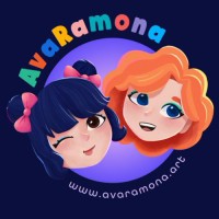 AvaRamona® logo - Similar company to Lilcreators