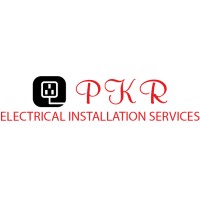 PKR Electrical Installation Services logo - Similar company to Property Services Group (Psg)