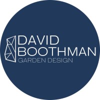 David Boothman Garden Design logo - Similar company to Harry Holding Studio