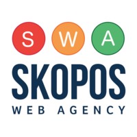 Skopos Web Agency logo - Similar company to Fresh Web Agency