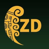 Zelda Dungeon logo - Similar company to Glowy Pixels