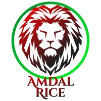 Amdal Rice logo - Similar company to Borneo