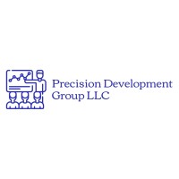 Precision Development Group logo - Similar company to Chameleon Creative