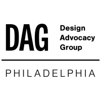 Design Advocacy Group (DAG) logo - Similar company to Community Design Collaborative
