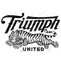 Triumph United logo - Similar company to Fightstory