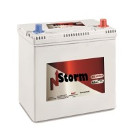 N-Storm Battery logo - Similar company to Haras Electric Vehicle Llp