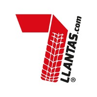 7 Llantas logo - Similar company to Maderas 86