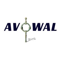 Avowal logo - Similar company to Comjoy 'Hype