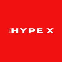 THE HYPE X logo - Similar company to Hype X