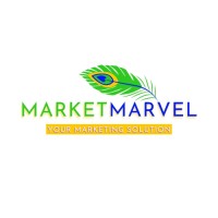 Market Marvel logo - Similar company to K Design Graphic
