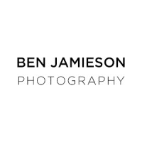 Ben Jamieson Photography logo - Similar company to Tf Productions Ltd
