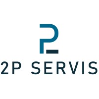 2P SERVIS s.r.o. logo - Similar company to Dobrýtextil.Cz