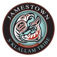 Jamestown S'Klallam Tribe logo - Similar company to 7 Cedars