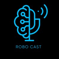 RoboCast logo - Similar company to Arcwin