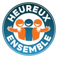 Heureux Ensemble logo - Similar company to Carrefour Le Moutier