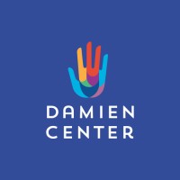 Damien Center logo - Similar company to Iyg