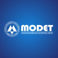 MODET DETERGENTES logo - Similar company to Maq Mozambique