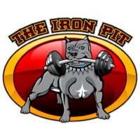 Iron Pit Gym logo - Similar company to Modalia Freight