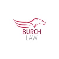 Burch Law, PLLC logo - Similar company to Plato Industries, Inc.