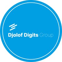 Djolof Digits Group logo - Similar company to Terangamath