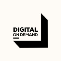 Digital On Demand logo - Similar company to I-Spark