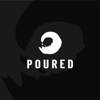 POURED logo - Similar company to Rowan