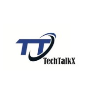 TechTalkX logo - Similar company to 6G Tech Systems