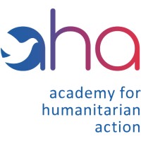 academy for humanitarian action (aha) logo - Similar company to Centre For Humanitarian Action